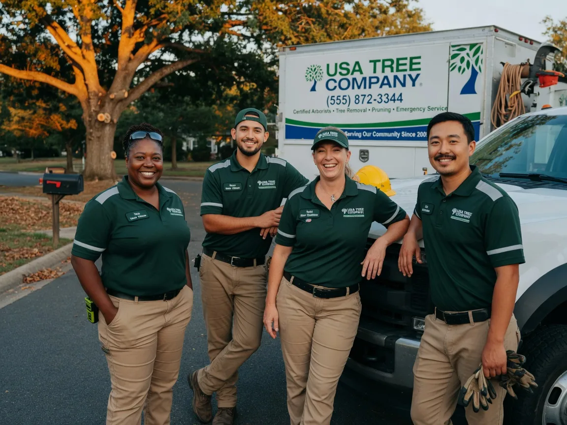 Tree Care company in Reva, SD