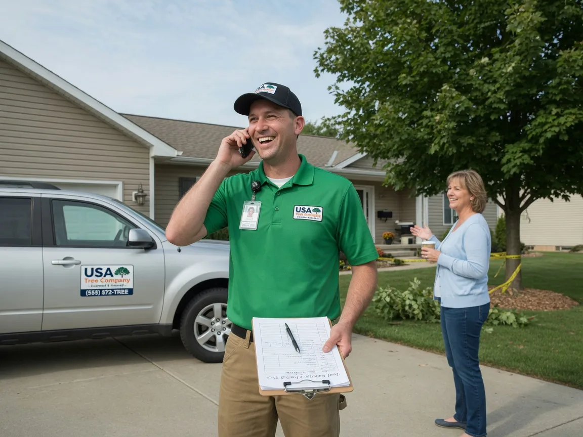 Tree Care Reva, SD FAQs